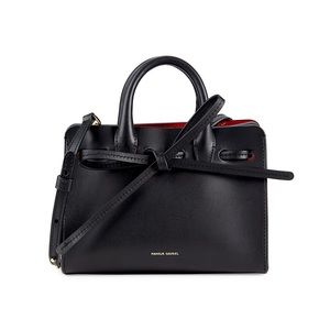 Mansur Gavriel
Mini Mini Sun Leather Bag